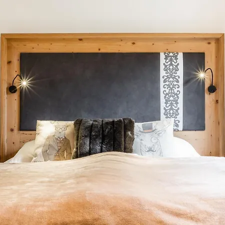 Family Chalet Karwendel *