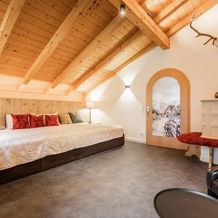 Family Chalet Karwendel *
