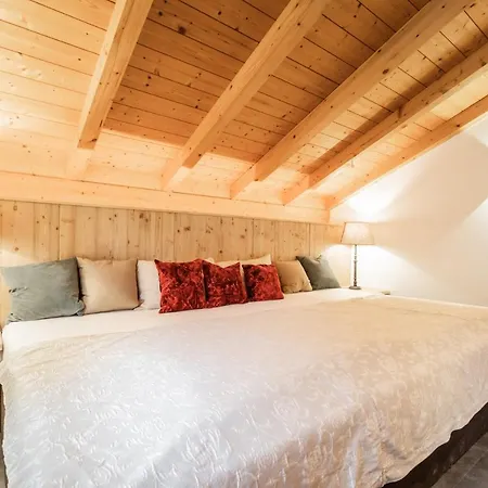 Family Chalet Karwendel シャルニッツ