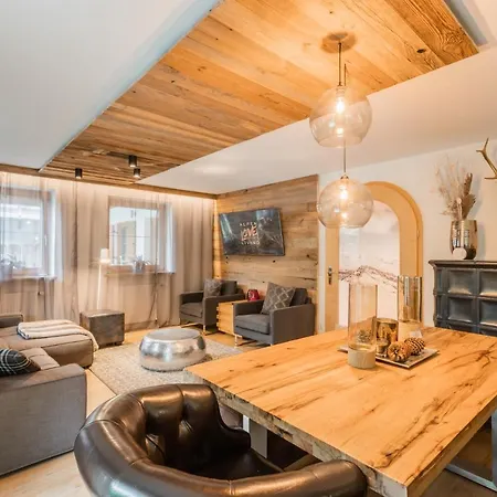 別荘 Family Chalet Karwendel *