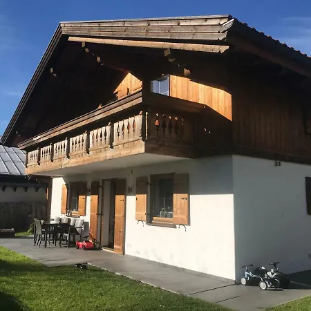 Family Chalet Karwendel 別荘 *