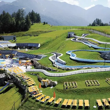 Family Chalet Karwendel 別荘 シャルニッツ