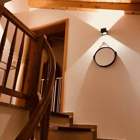 Family Chalet Karwendel 別荘