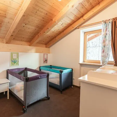 Family Chalet Karwendel *