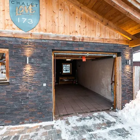 Family Chalet Karwendel *