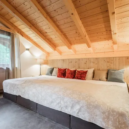 Family Chalet Karwendel *