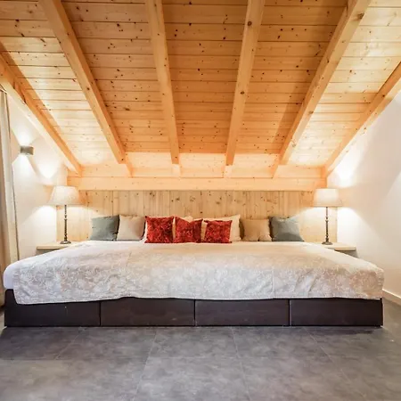 Family Chalet Karwendel 펜션