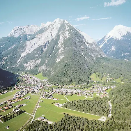 Family Chalet Karwendel 샤르니츠