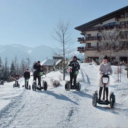 Family Chalet Karwendel 펜션 *