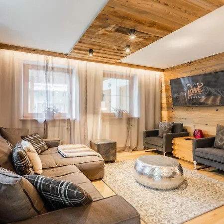 Family Chalet Karwendel