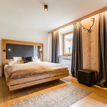 Family Chalet Karwendel 斯卡尔尼茨