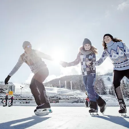 Family Chalet Karwendel *