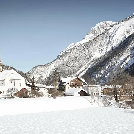 度假居 Family Chalet Karwendel