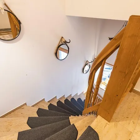 Family Chalet Karwendel 斯卡尔尼茨